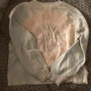 cute sweater, that’s soft and comfortable.